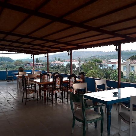 Can Efes Hotel Selçuk Exterior foto